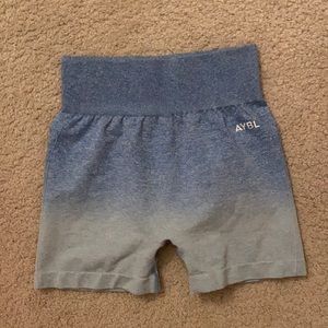 AYBL workout shorts